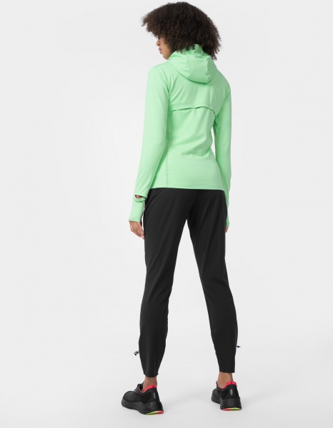 Джемпер 4F SWEATSHIRT FNK 4FSS23TFSWF147-45S р. L зелений