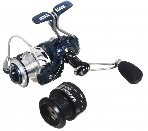 Катушка MAXIMUS 9+1 FD 2500