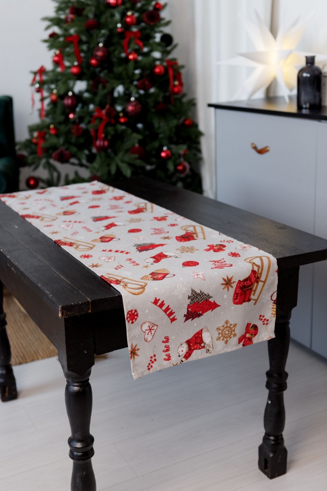 Раннер NOEL 40x136 см Прованс