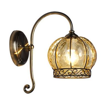 Бра Arte Lamp Venice A2106AP-1AB