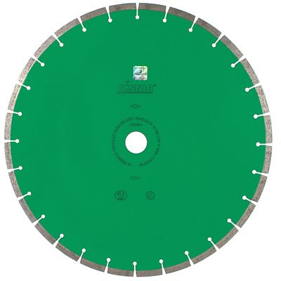 Диск алмазний відрізний Distar 1A1RSS/C3 16-HIT Bestseller Universal 232x2,6x22,2 піщаник, цегла, тротуарна плитк