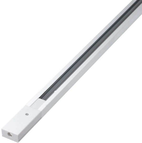 Шинопровод PR1-2LN-1M Светкомплект 100 см белый 