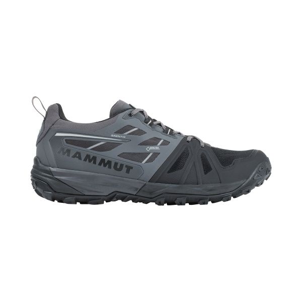 Кроссовки MAMMUT Saentis Low GTX 3030-03410-00288 р.8 черный