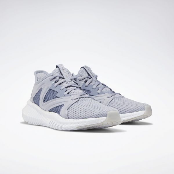 Кроссовки Reebok FLEXAGON 2.0 DV6014 р.6 серо-синий