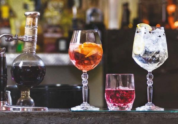 Набор бокалов для апперитива Alcemist 532 мл 6 шт. 532 мл 6 шт. RCR