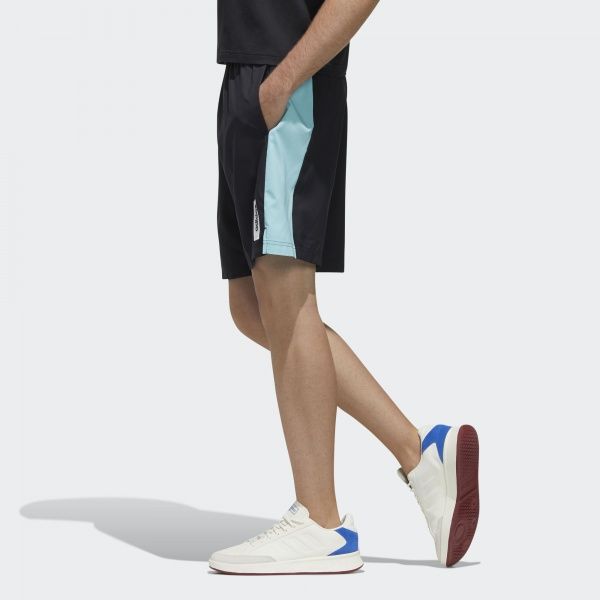 Шорти Adidas M BB S X P.BLUE FL0172 р. S чорний