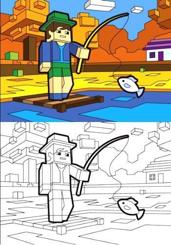 Розмальовка «Game World» 4402647021077