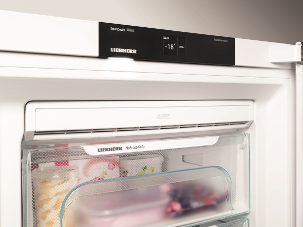 Морозильная камера Liebherr GN 5235