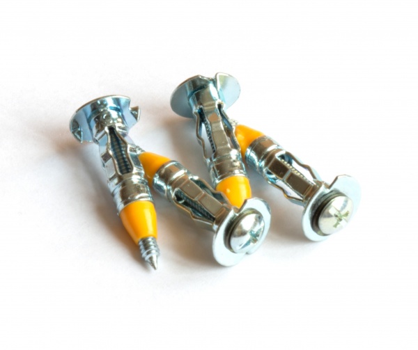 Анкер MOLLY забивной 3,2x20 4 шт. Expert Fix