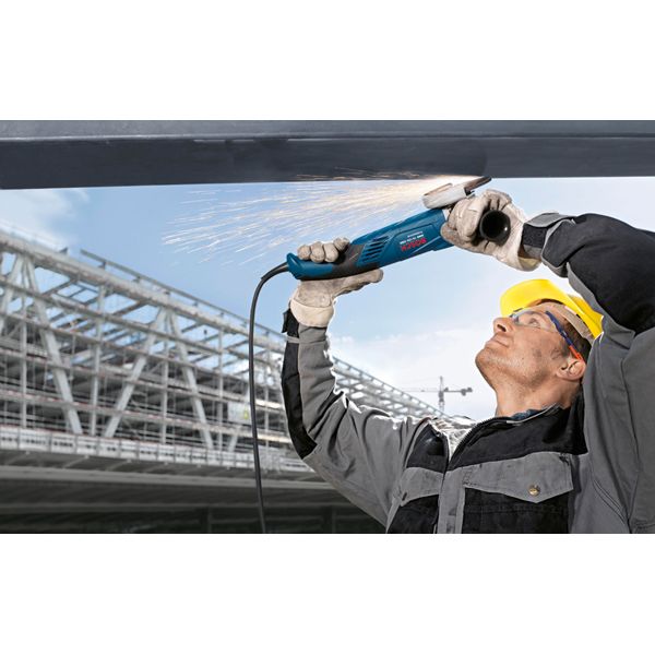 Шліфмашина кутова Bosch Professional GWS 15-125 CIH