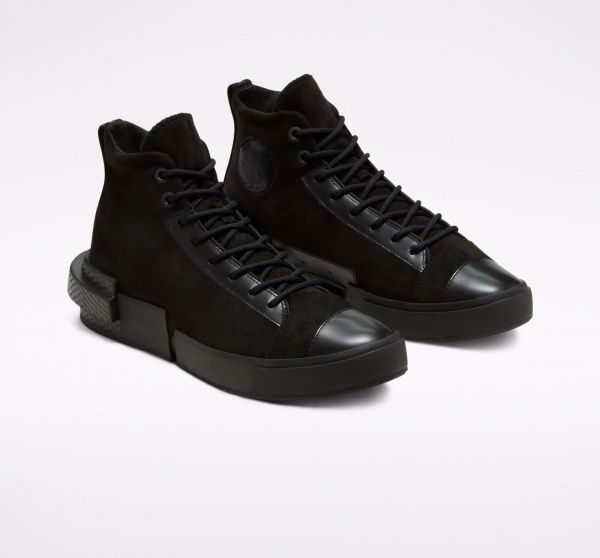 Кеды Converse All Star Disrupt CX High Sneakers 168582C р. 9,5 black