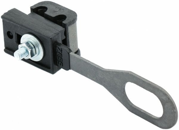 Зажим анкерный  ZESS 2x(16-25) ЗА-2.1