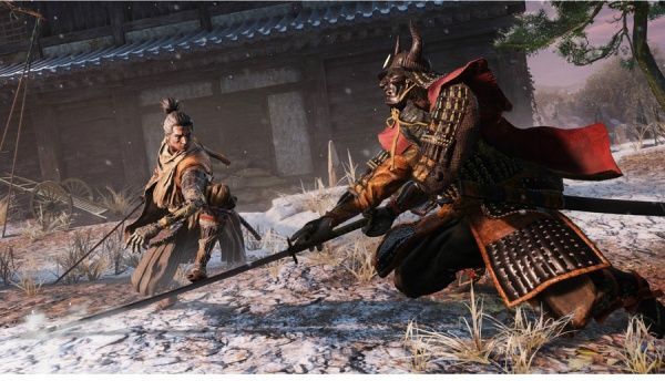 Гра Sony Sekiro: Shadows Die Twice [PS4, Russian subtitles]