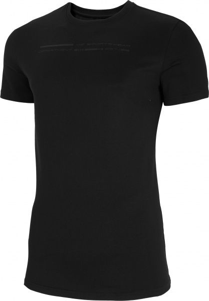 Футболка 4F D4Z20-TSM202-20S S чорний
