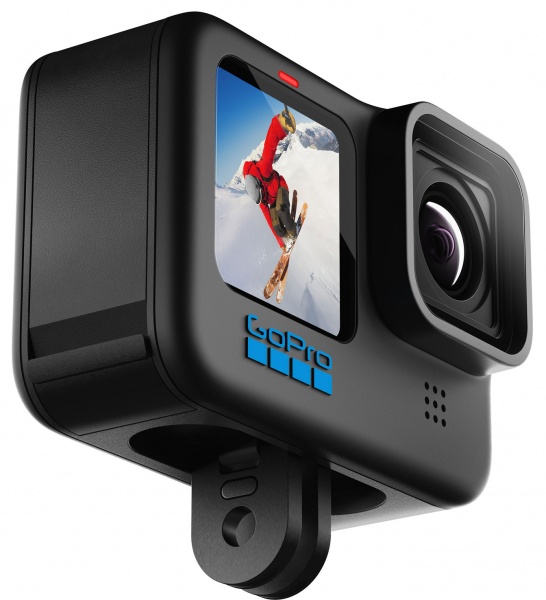 Екшн-камера GoPro Hero 10 black (CHDHX-101-RW) 