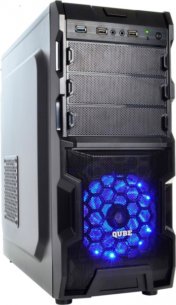 Компьютер персональный Artline Gaming X31 (X31v14) black