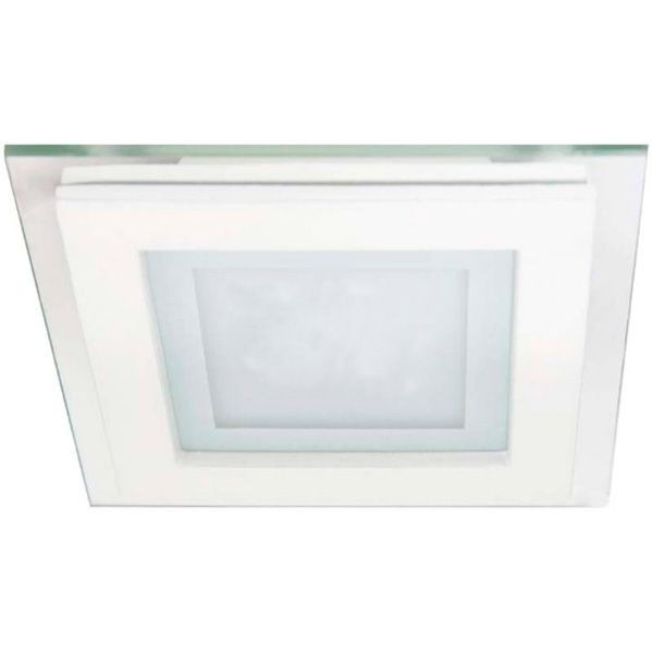 Світильник вбудовуваний (Downlight) LightMaster LP-90 12 Вт 5000 К 