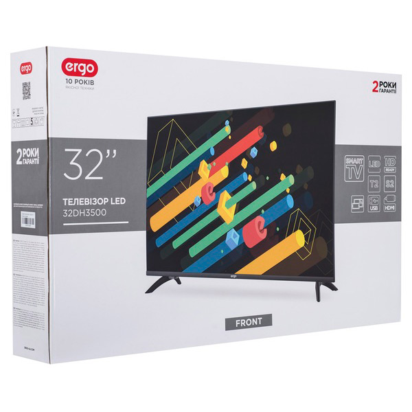 Телевизор Ergo 32DH3500