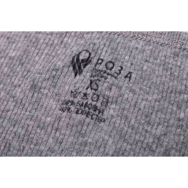 Майка Роза 200240 р. M серый меланж 