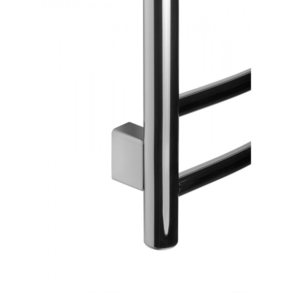 Комплект креплений для скрытого подключения полотенцесушителя цвета хром (24-022630-5030)