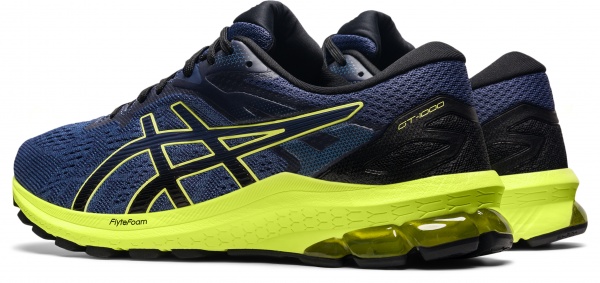 Кроссовки Asics GT-1000 10 1011B001-406 р.US 10,5 синий