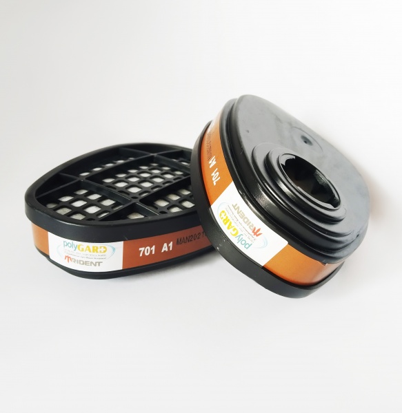 Змінний фільтр Trident polyGARD А1 2 шт. 701