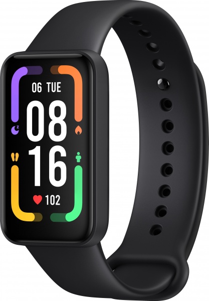 Фитнес-браслет Xiaomi Redmi Smart Band Pro black 