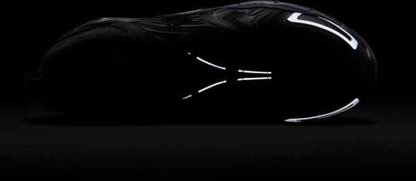 Кроссовки Nike Air VaporMax Evo CT2868-003 р.US 10 черный