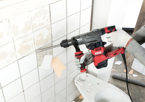 Перфоратор SKIL RH1E1781GB