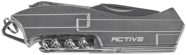 Нож многофункциональный ACTIVE Shrimp 63.03.32