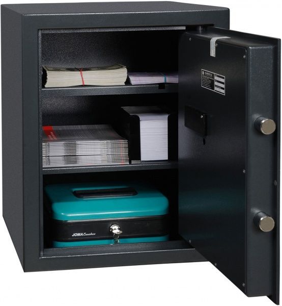 Сейф мебельный одностенный Griffon R.48.K 