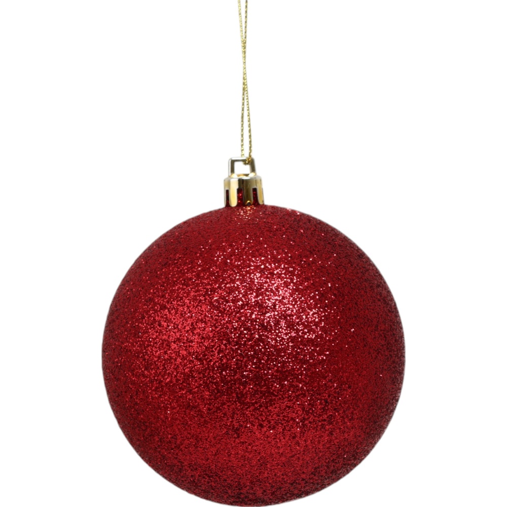 Набор елочных шаров T24-25MIX d 100 мм 25 шт./уп.