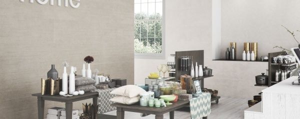 Плитка Cifre Даунтаун вайт 40х120 