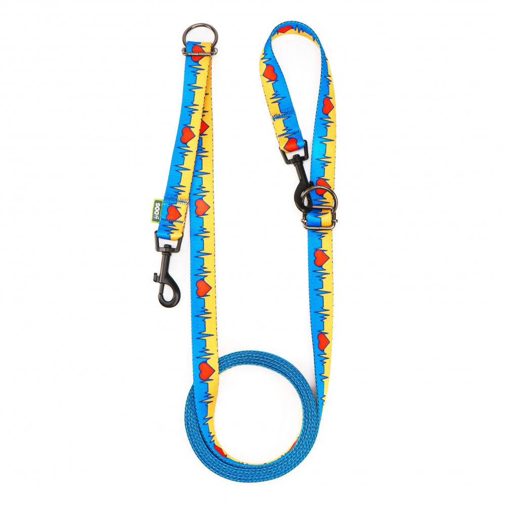 Повідець-перестібка HiDog