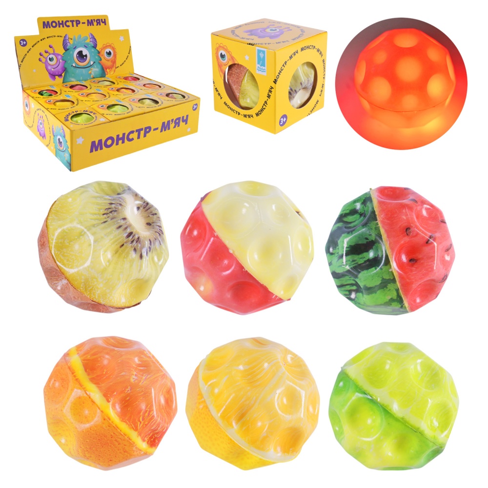 М'яч-стрибун Shantou в асортименті PR2441