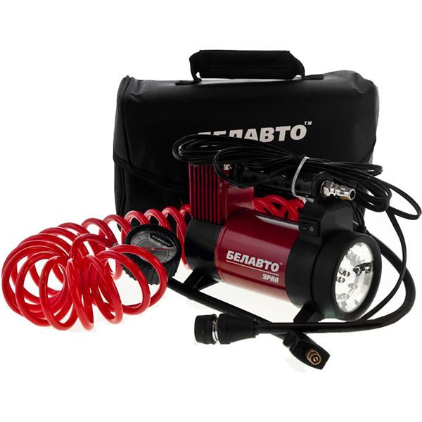 Компресcор автомобильный БЕЛАВТО УРАЛ БК41