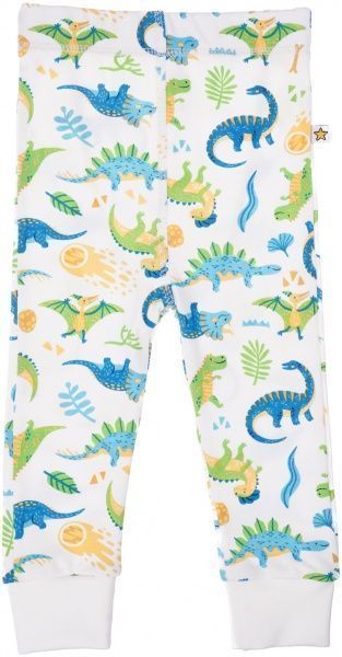 Штанишки ТМ Софія Dinos р.74 белый с принтом 152174 
