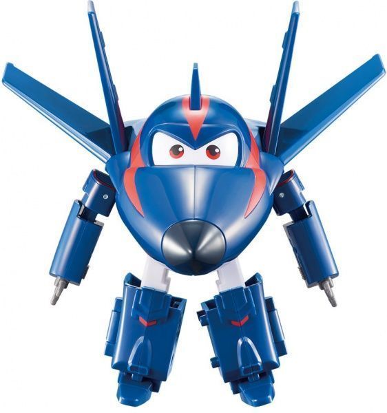 Игрушка-трансформер Super Wings Agent Chace EU720023