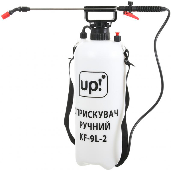 Обприскувач плечовий UP! (Underprice) 9 л 