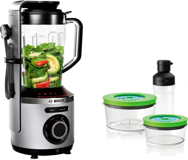 Блендер Bosch MMBV625M вакуумний 