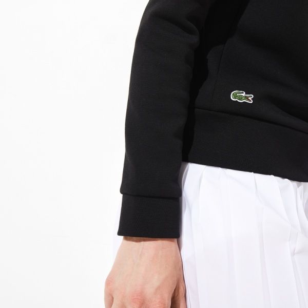 Свитшот Lacoste SF7917031 р. 38 черный