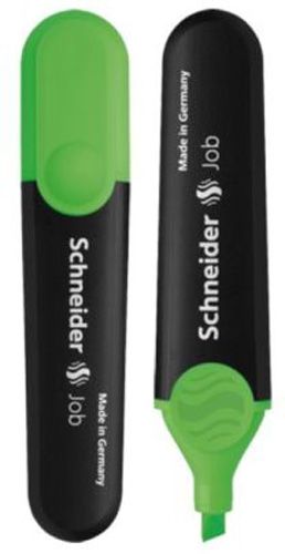 Маркер текстовий JOB 1504 S1504 зелений 