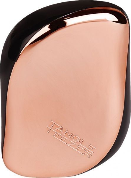 Щітка для волосся Tangle Teezer Compact Styler Rose Gold Black