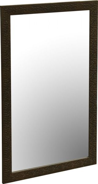 Дзеркало настінне з рамкою 3.4312С-3073-5L 400x700 мм 