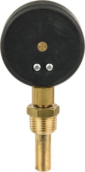 Термометр Cewal Д63 0/120°С 5 см вертикальний CEWAL