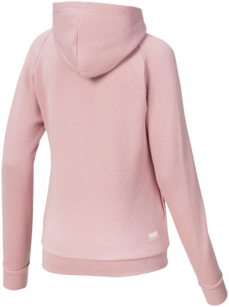 Джемпер Puma Athletics FZ Hoody FL 58013714 р. S розовый