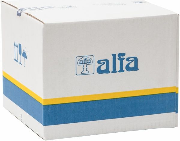 Бра ALFA IRMA 20910 1x40 Вт E14 белый 