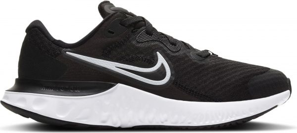 Кроссовки Nike RENEW RUN 2 (GS) CW3259-005 р.US 5Y черный