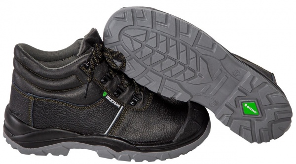 Ботинки рабочие Sizam Boston S1 SRC р.44 36021 черный