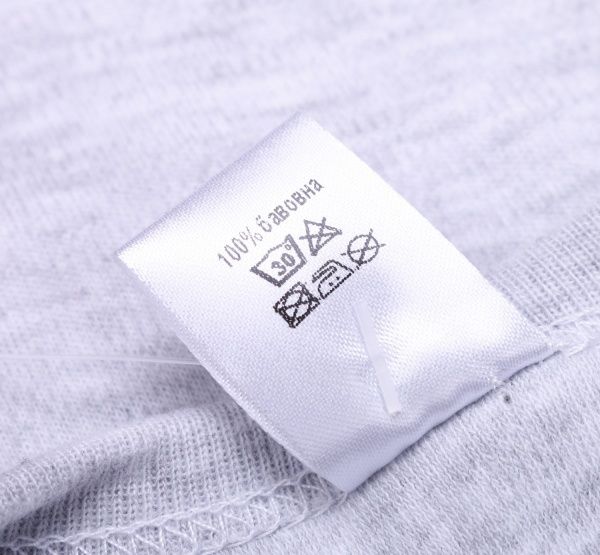 Кофта унісекс Фламінго 157-212 р.74 сірий 